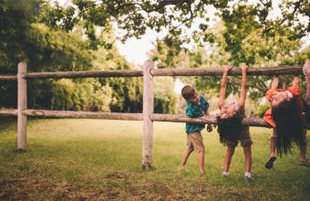 Studies confirm that childhood is way more complicated than it needs to be. Cut back on the structured schedule and make way for free play.