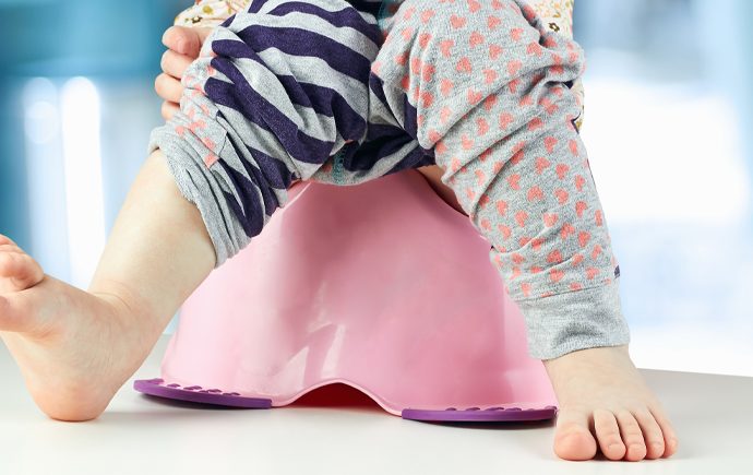 top potty training mistakes to avoid