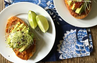 easy mexican vegetarian recipes