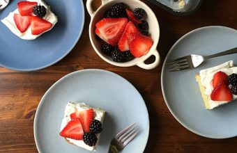 easy kid friendly mexican dessert