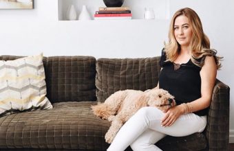 Joanna Track Talks 'The Bullet', Single Motherhood, and Online Dating