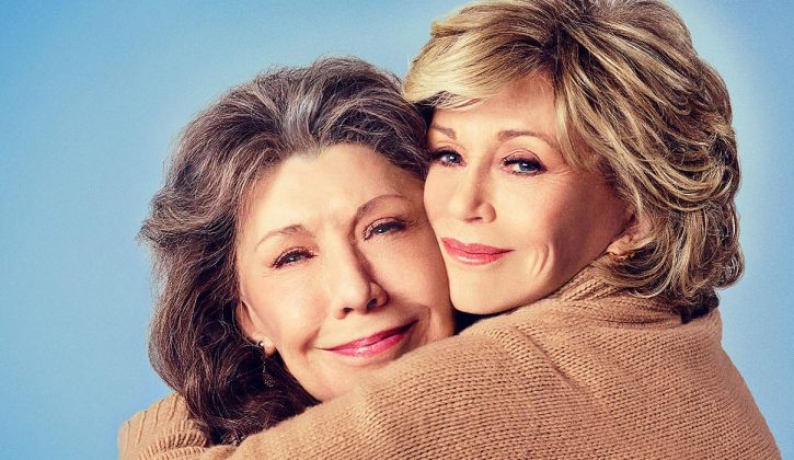 Sex, Vibrators and Older Women: Reaching New Peaks in Grace and Frankie -  SavvyMom