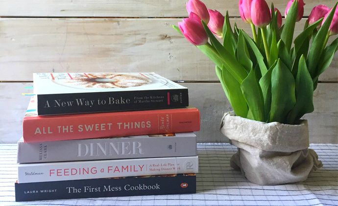 Five New Cookbooks We Can't Wait to Read