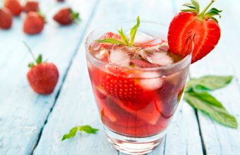 Strawberry Mojito