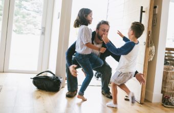 If I'm Such a Modern Mom, Why Do I Say 'Wait Until Your Father Gets Home!' ?