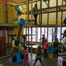 Funhaven offers excitement for kids of any age, including teenagers and young adults. Plan to battle in the laser tag room, rock climb, or laugh it up on the bumper cars. Plus, with an arcade on site, there is always a new game to play around the corner.