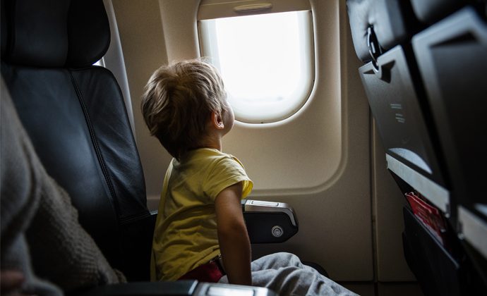 Proposed Legislation Could Make Travelling with Kids A Lot Easier