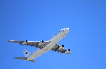 travel plane