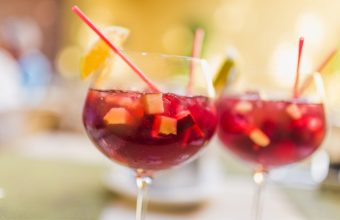 sangria roundup