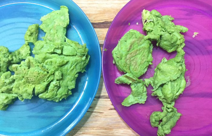simple breakfast for picky eaters