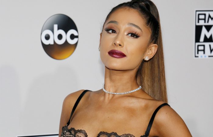 ariana grande