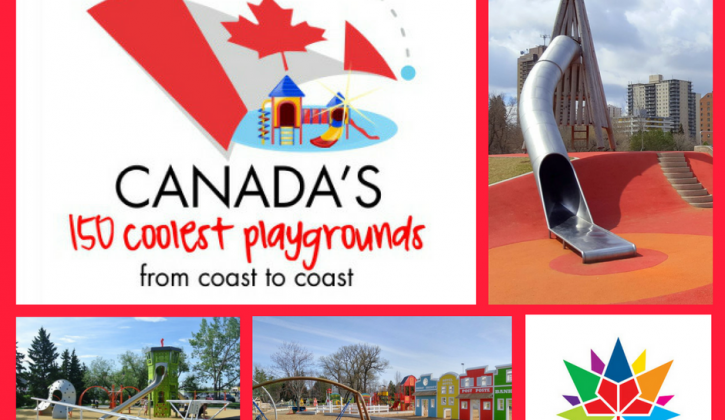 Canada's 150 playgrounds image 4 (1)