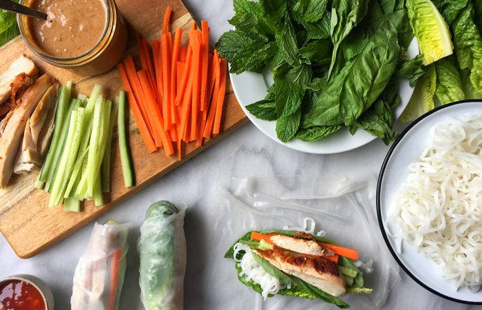 Fresh Spring Rolls - Full Size (002)
