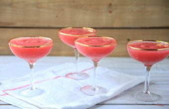 Frozen Strawberry Rosé - Full Size