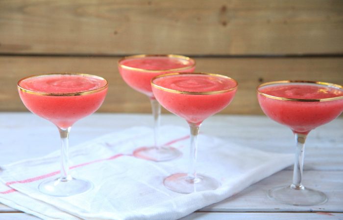 Frozen Strawberry Rosé - Full Size