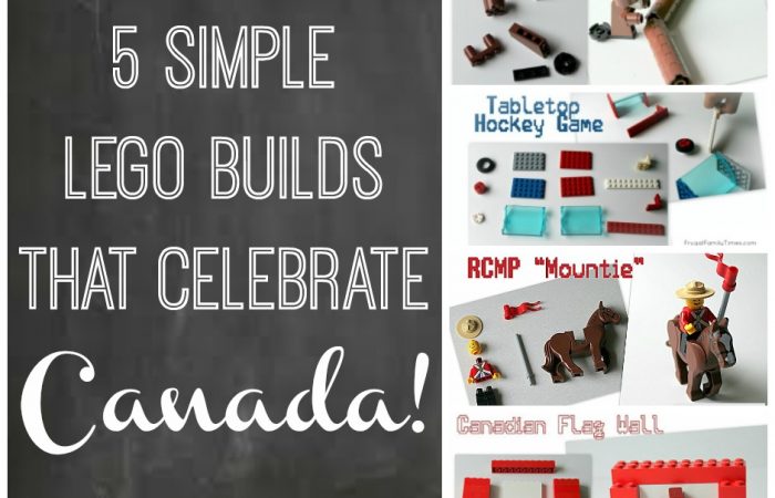 5 simple lego builds that celebrate Canada