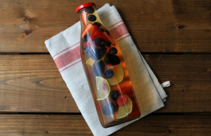 Ice Wine Sangria - Full Size