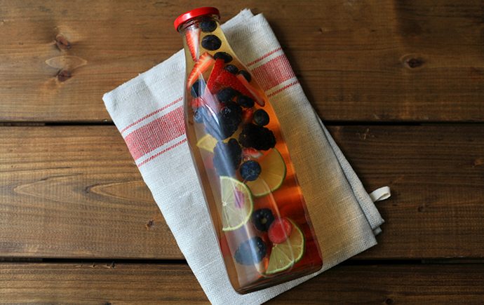 Ice Wine Sangria