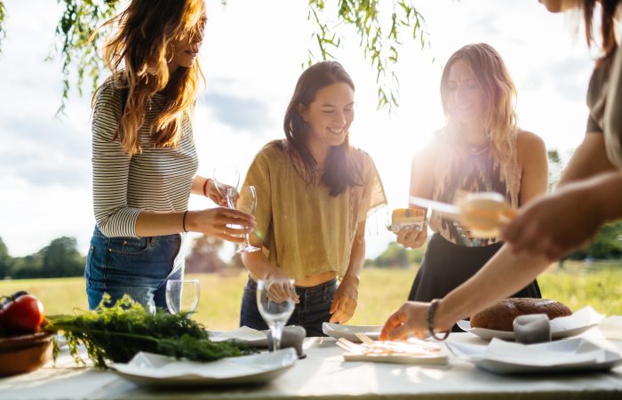 easy ways to eat healthier in the summer