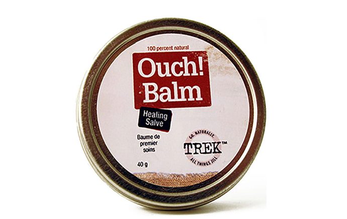 All Things Jill Ouch Balm