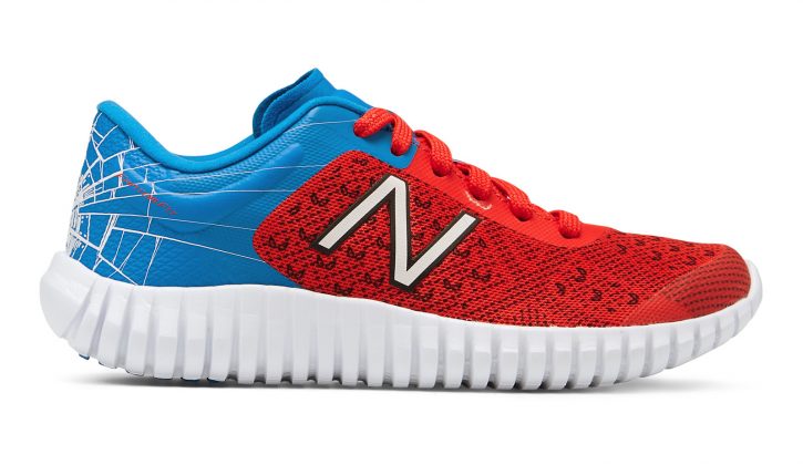 spider man tennis shoes