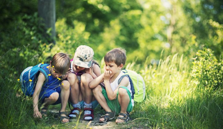 How to Protect Your Kids from Tick Bites - SavvyMom