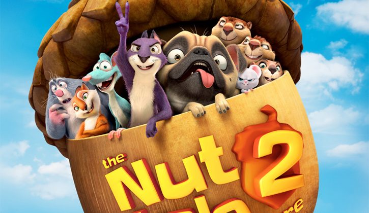 Nut Job Promo