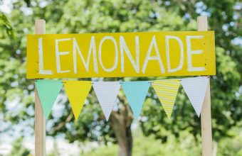 lemonade stand