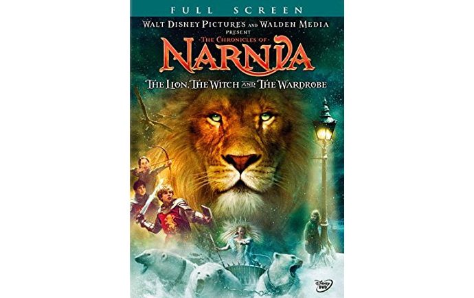The Lion, The Witch and the Wardrobe