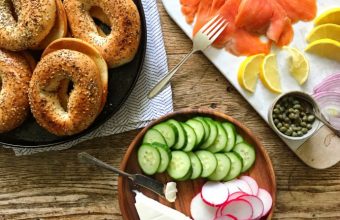 Bagel Bar - Full Size