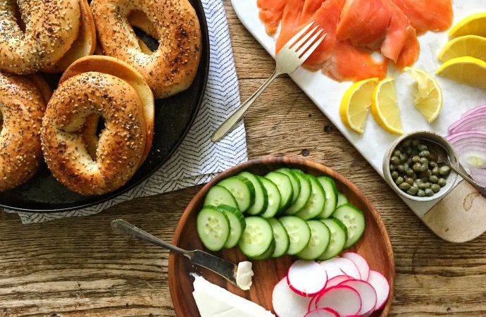 Bagel Bar - Full Size