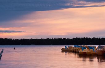 Balsam Lake