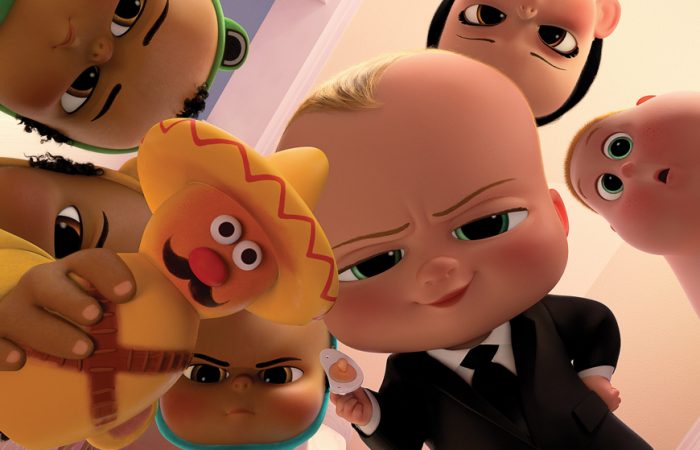boss baby