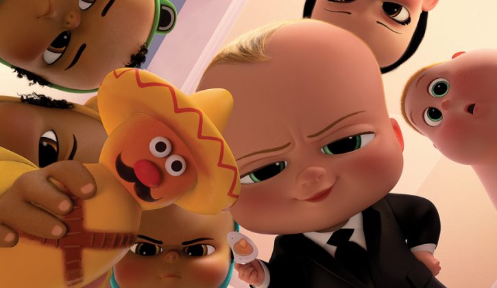 boss baby