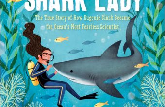 Shark Lady finished cover