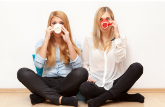 Each mom friend is unique, but they're all crucial to your sanity and your self care.
