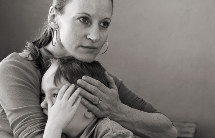 autism mom