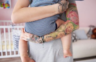 tattoo mom
