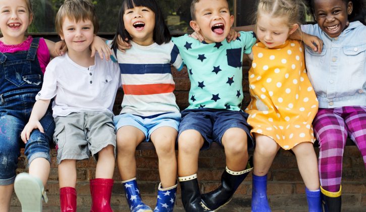 8 Things a Child Needs Before Starting Kindergarten