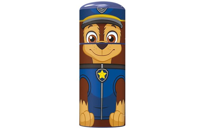 paw patrol water bottle