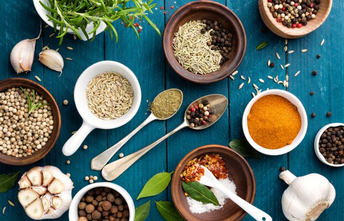 How to Add Spices to Your Toddler's Diet