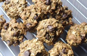Pumpkin Cookies