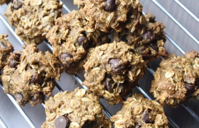 Pumpkin Cookies