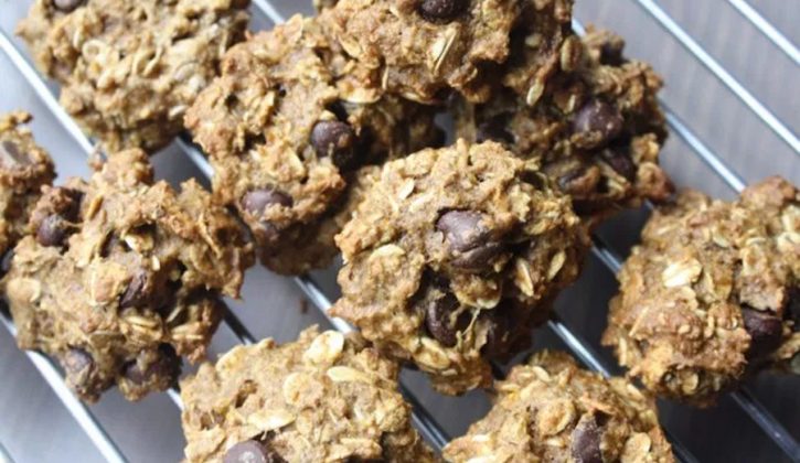 Pumpkin Cookies