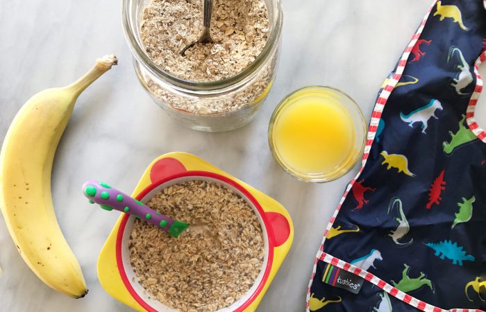 DIY Instant Oatmeal - Full Size