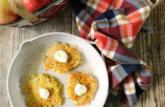 potato pancake recipe