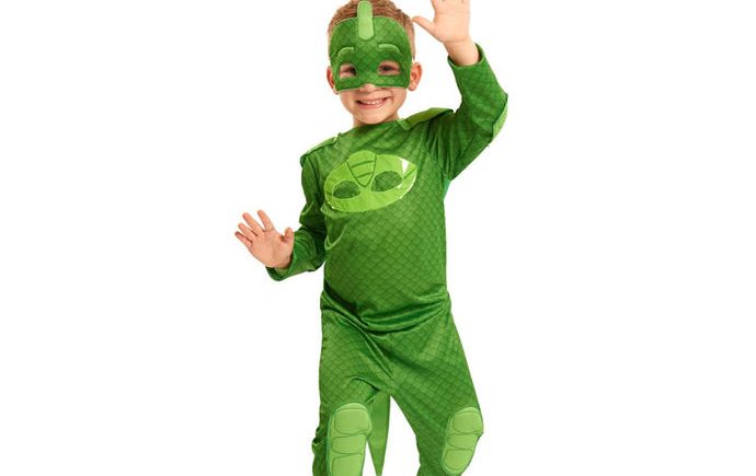 Super Gekko Camoflauge