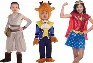 Halloween Costumes