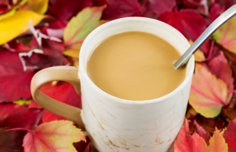 The kids are back in school, the routine's back in place...time for some warm n' fuzzy Fall self care!
