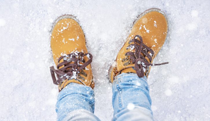 kids winter boots